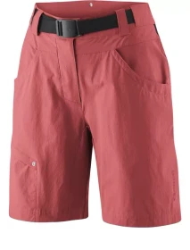 Gonso Mira Fahrradhose kurz mauvewood (Damen)