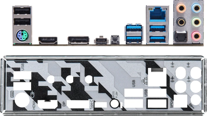ASRock B660 Steel Legend (Intel 1700)
