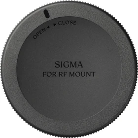 Sigma LCR III Rückdeckel für Canon RF