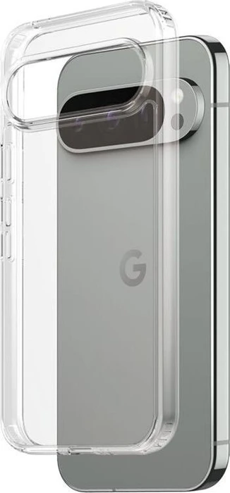 PanzerGlass Hard Case für Google Pixel 9/9 Pro transparent