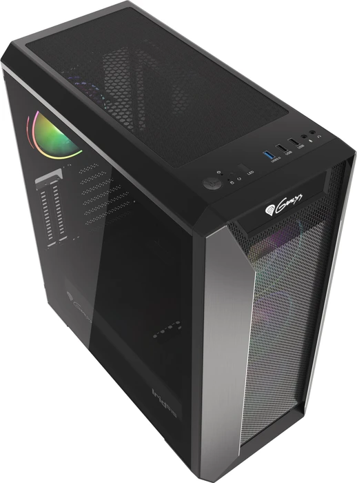 Genesis Irid 515 ARGB, Glasfenster