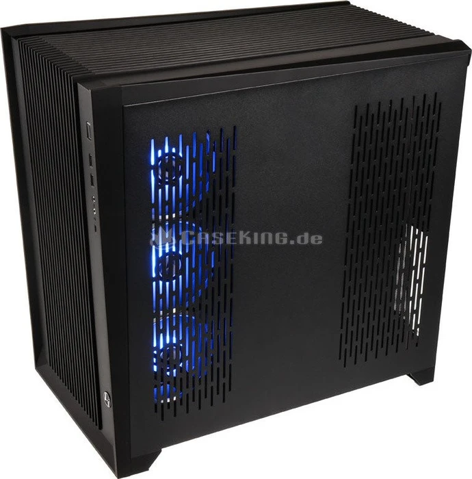 Lian Li O11 Air RGB, Glasfenster