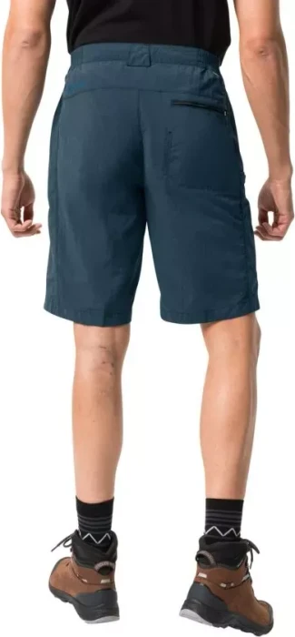 Vaude Farley Bermuda V Hose kurz dark sea uni (Herren)