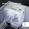 Mars Gaming MPB1000PSIW weiß 1000W, ATX 3.1 Vorschaubild