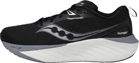 Saucony Triumph 22 schwarz/weiß (Damen)