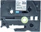 Brother TZe-R231 Beschriftungsband, 12mm, schwarz/weiß Vorschaubild