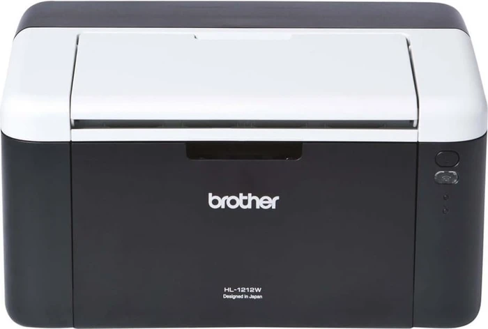 Brother HL-1212W, Laser, einfarbig