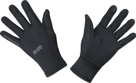 Gore Wear M Gore-Tex Infinium Fahrradhandschuhe schwarz