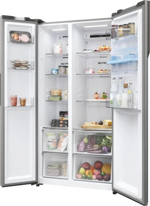 Haier HSR5918DWMP Side-by-Side