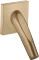 Hansgrohe Axor Starck Organic Wannenauslass brushed bronze Vorschaubild