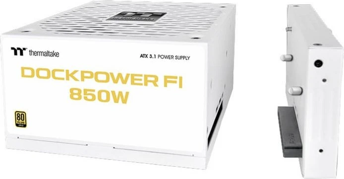 Thermaltake Dockpower FI Snow 850W, ATX 3.1