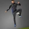 adidas F50 League Messi FG/MG silver metallic/solar yellow/lucid blue Vorschaubild