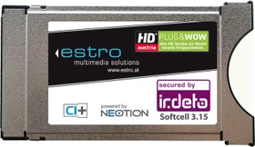 Estro ORF Irdeto CI+ Modul NEOTION, ORF-zertifiziert, ohne ORF-Karte