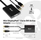 Club 3D aktiver Mini DisplayPort/DVI Adapter HDCP On Vorschaubild