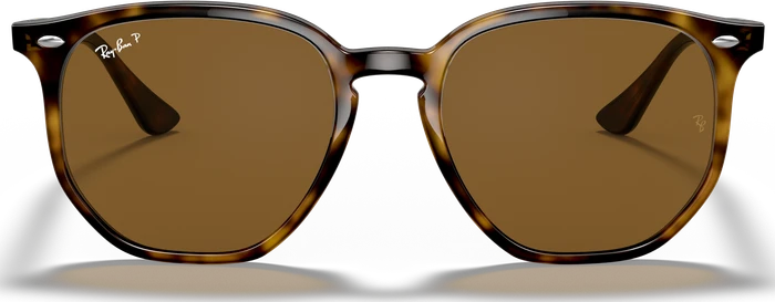 Ray-Ban RB4306 54mm tortoise/brown classic (RB4306-710/83)