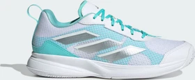 adidas Avaflash Low cloud white/silver metallic/flash aqua (Damen)