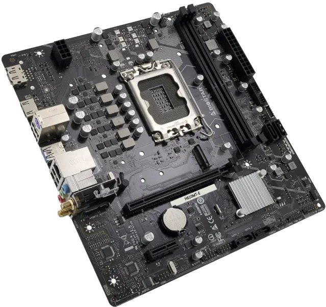 Biostar H610MT-E (Intel 1700)