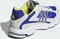 adidas Response CL cloud white/core black/lucid blue (Herren) Vorschaubild