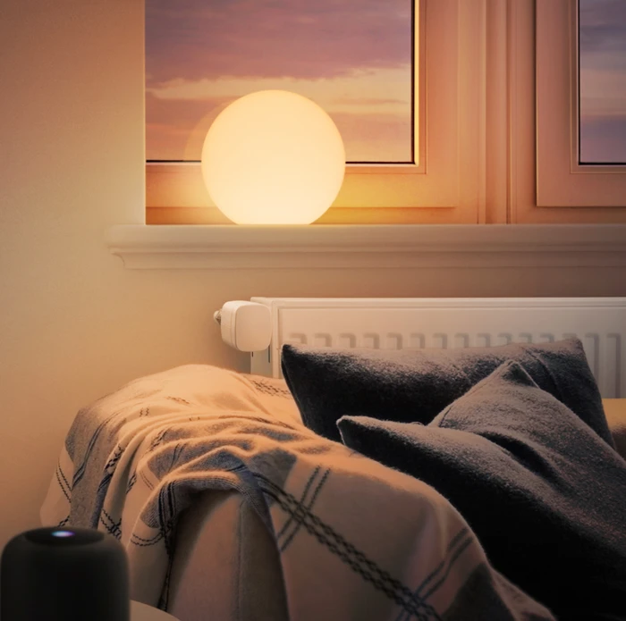 Eve Thermo 2020 (4. Generation/Apple Home) Heizkörperthermostat, Heizungssteuerung