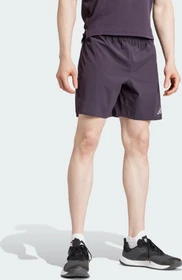 adidas Designed for Training HIIT Workout Heat.RDY Trainingshose kurz aurora black (Herren)