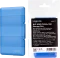 LogiLink SSD Schutz-Box, für 4x M.2 2280, 4x M.2, blau Vorschaubild