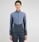 Odlo The Run Easy Warm Hybrid Funktionsjacke india ink/folkstone gray (Damen) Vorschaubild