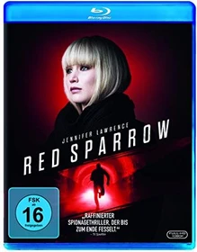 Red Sparrow (Blu-ray)