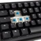 Ducky Tinker 65, schwarz/weiß, MX RGB BLUE, USB, DE Vorschaubild