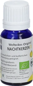 Weltecke Bio Nachtkerzenöl, 10ml