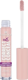 Essence Correct & Conceal Under Eye Brightening Concealer 10 light, 3.5ml