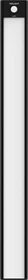 Yeelight Closet Sensor Light A40 Sensor Unterbauleuchte 40cm schwarz