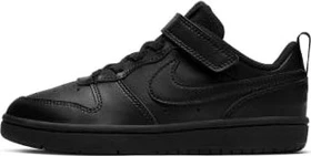 Nike Court Borough Low 2 schwarz (Junior)