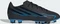 adidas F50 Hyperfast Club FG/MG core black/lucid ray blue (Junior) Vorschaubild