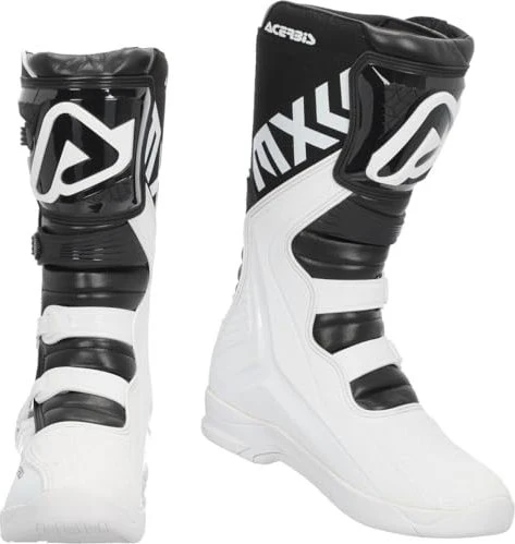 Acerbis X-Team schwarz/weiß