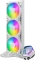 Cooler Master MasterLiquid 360 Atmos White ARGB, weiß Vorschaubild