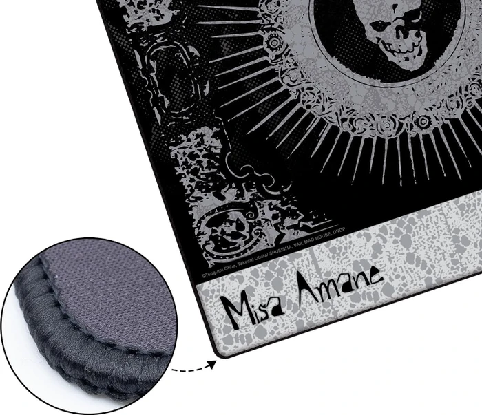 ABYstyle Death Note Gaming Mousepad XXL, 900x400mm, Misa (ABYACC627) – Bild 2 von 4