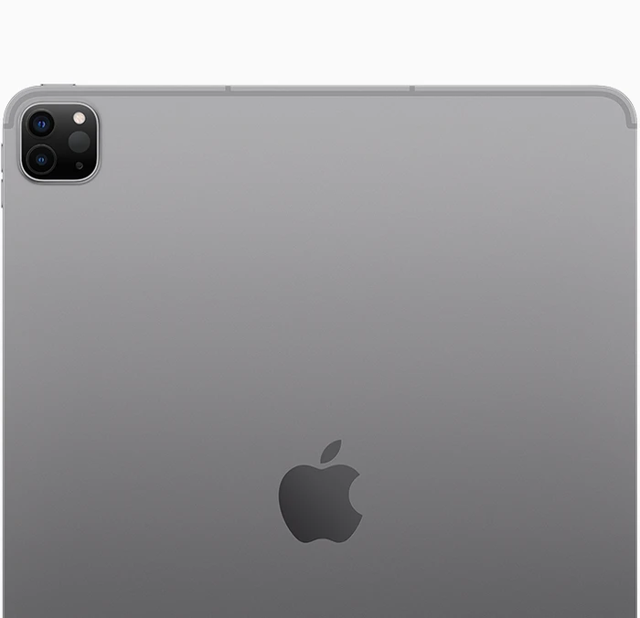 Apple iPad Pro 12.9" 6. Gen, Space Gray, 2TB, 5G