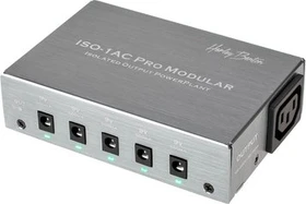 Harley Benton PowerPlant ISO-1AC Pro Modular