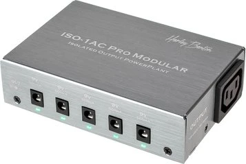 Harley Benton PowerPlant ISO-1AC Pro Modular