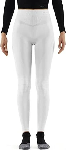Falke Warm Tights Hose lang weiß (Damen)