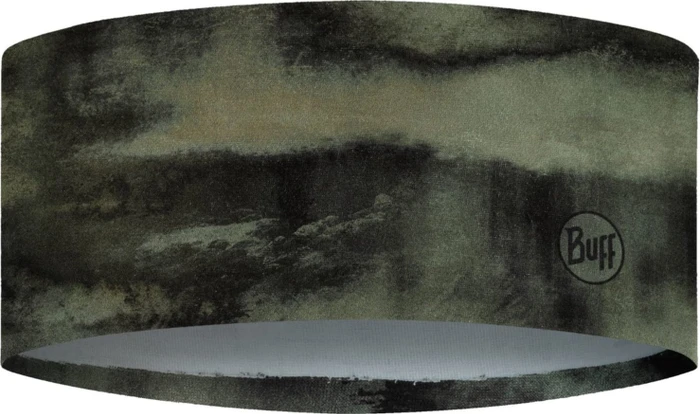 Buff Fust ThermoNet Stirnband camouflage