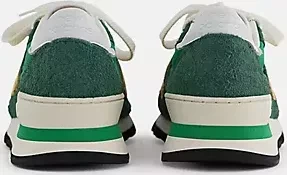 New Balance Made in USA 990 green/gold (Herren)