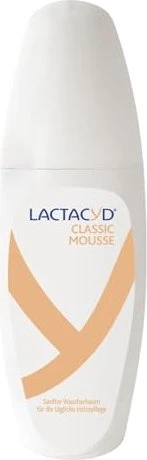 Lactacyd Classic Mousse, 150ml