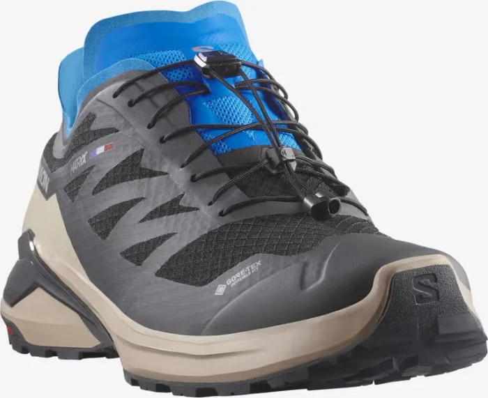 Salomon XA Meta GTX Made in France black/oxford tan (Herren)