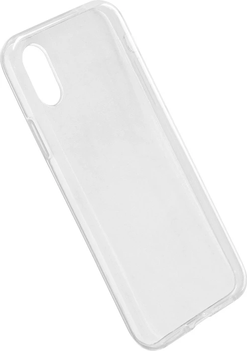Hama Cover Crystal Clear für Apple iPhone X/XS transparent