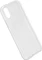Hama Cover Crystal Clear für Apple iPhone X/XS transparent Vorschaubild