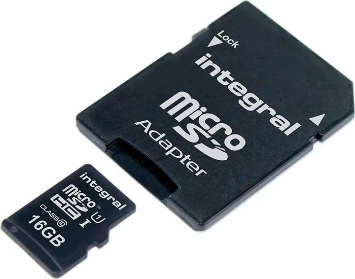 Integral ultima PRO R90 16GB Kit, UHS-I U1, Class 10
