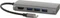 LMP USB-C Video Hub, 5-Port, USB-C 3.0 [Stecker], space gray Vorschaubild