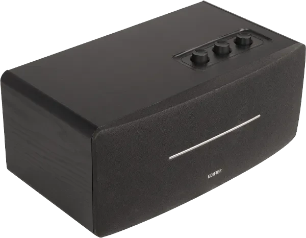 Edifier D12 schwarz