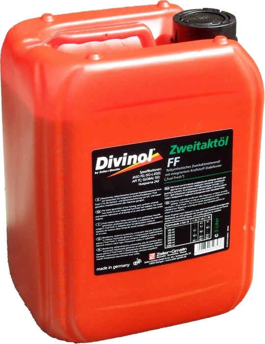 Divinol Zweitaktöl FF 5l